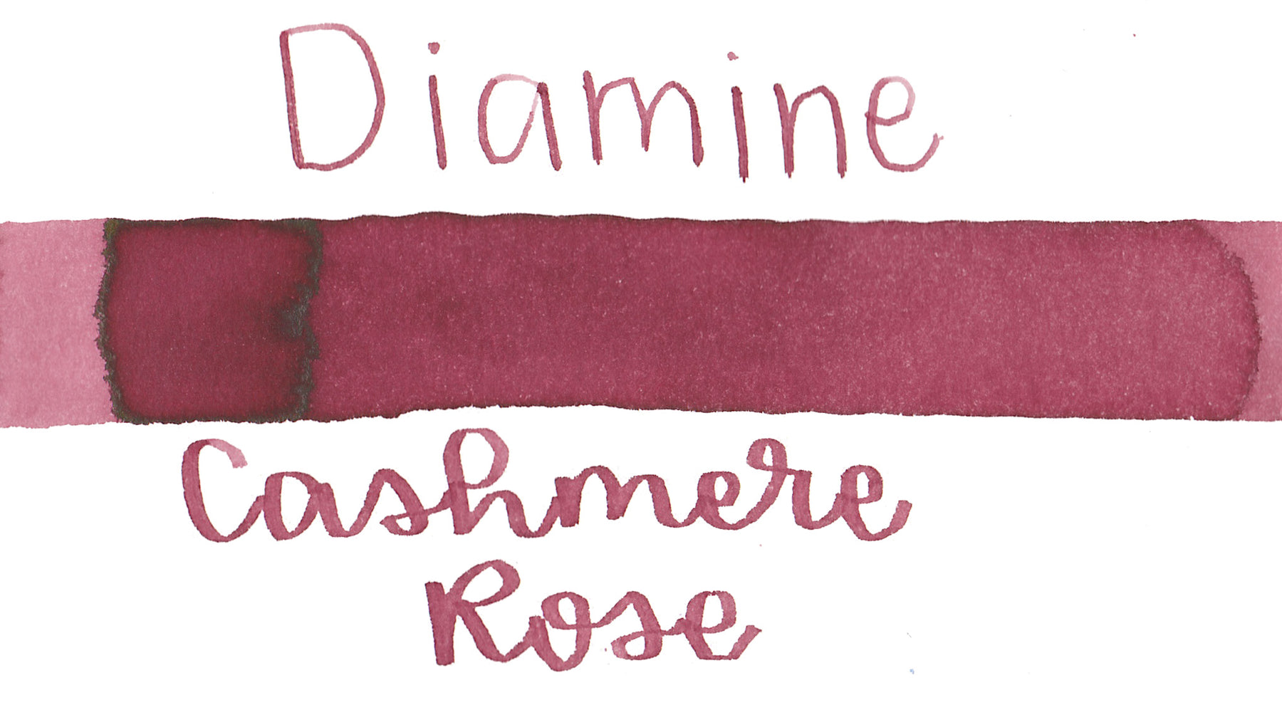 Diamine Purple Edition Standard Cashmere Rose