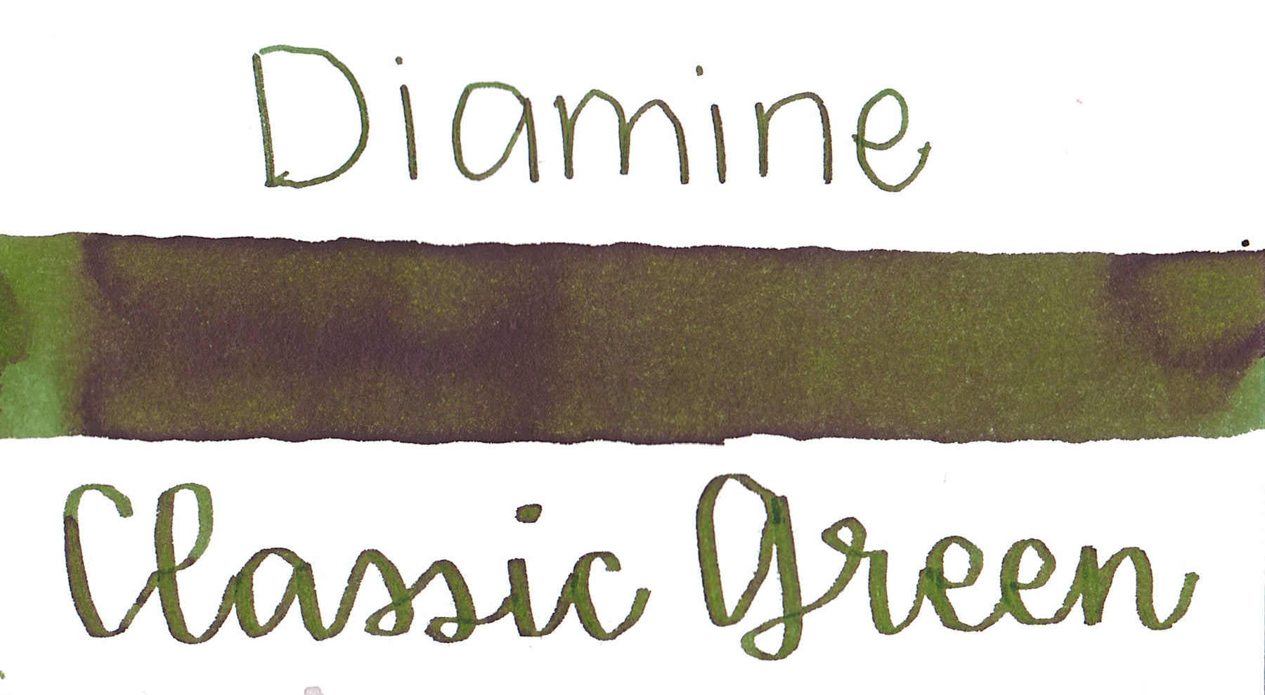 Diamine Classic Green