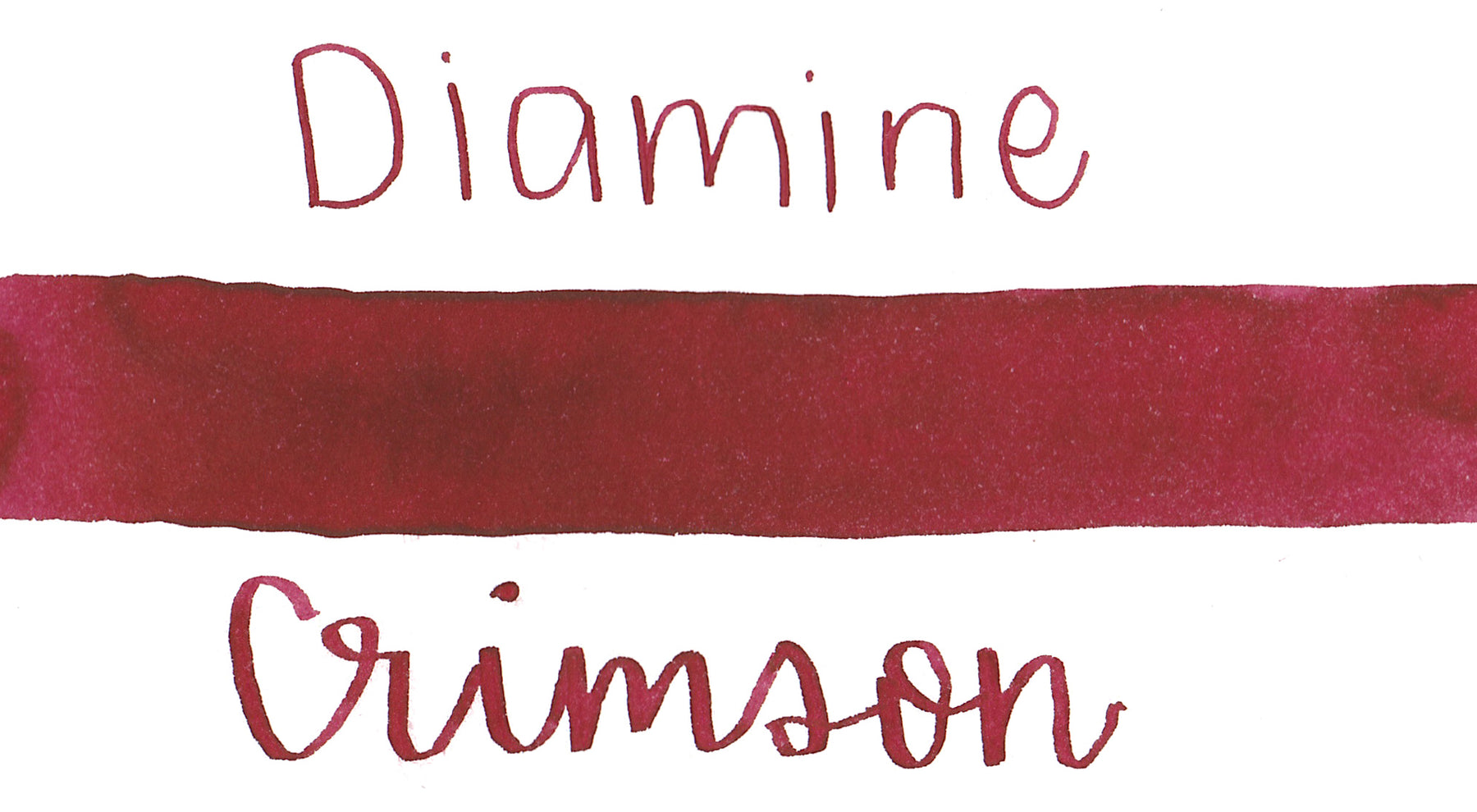 Diamine Crimson