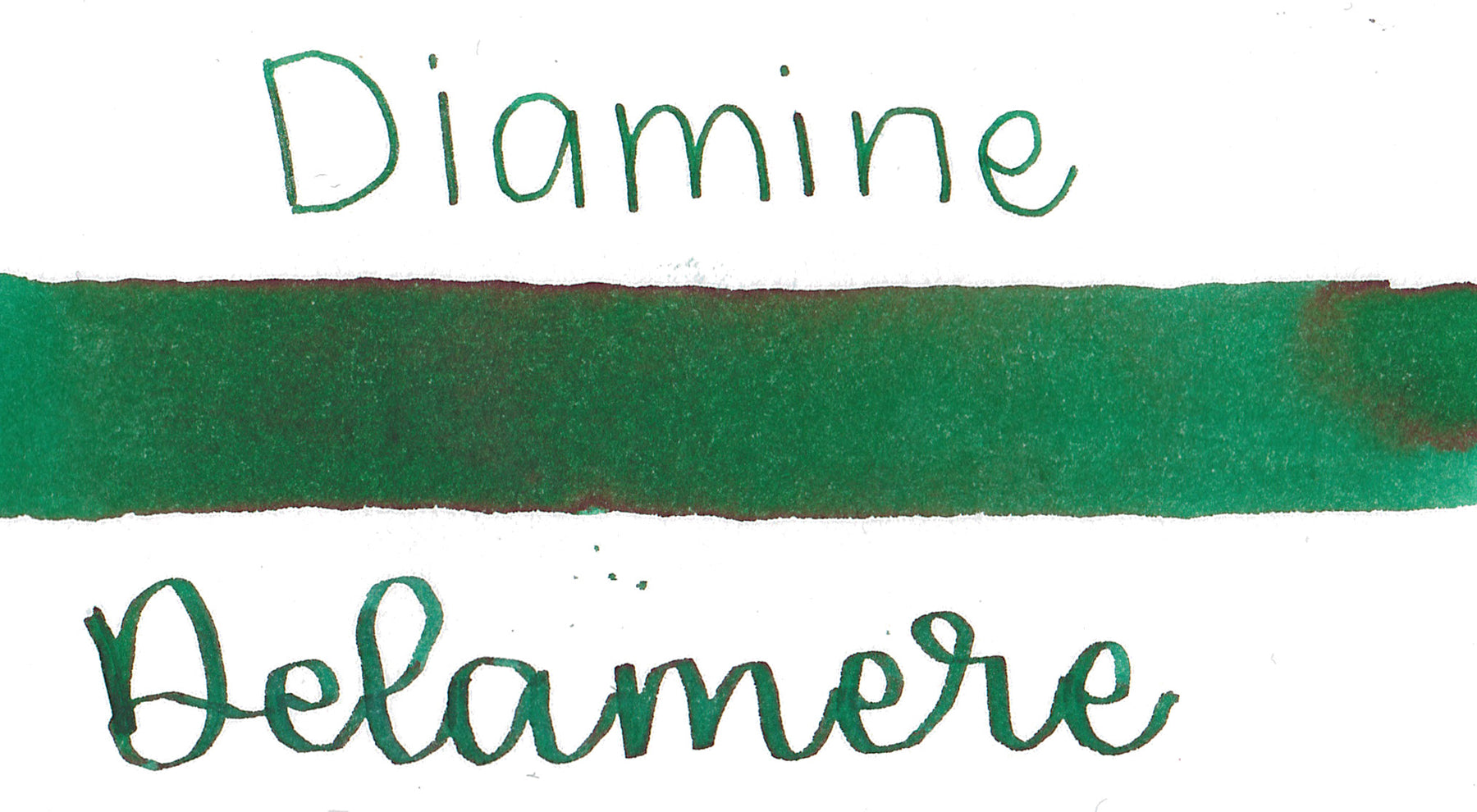 Diamine Delamere Green