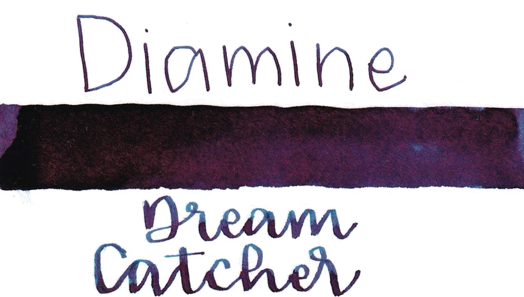 Diamine Teal Edition - Dream Catcher