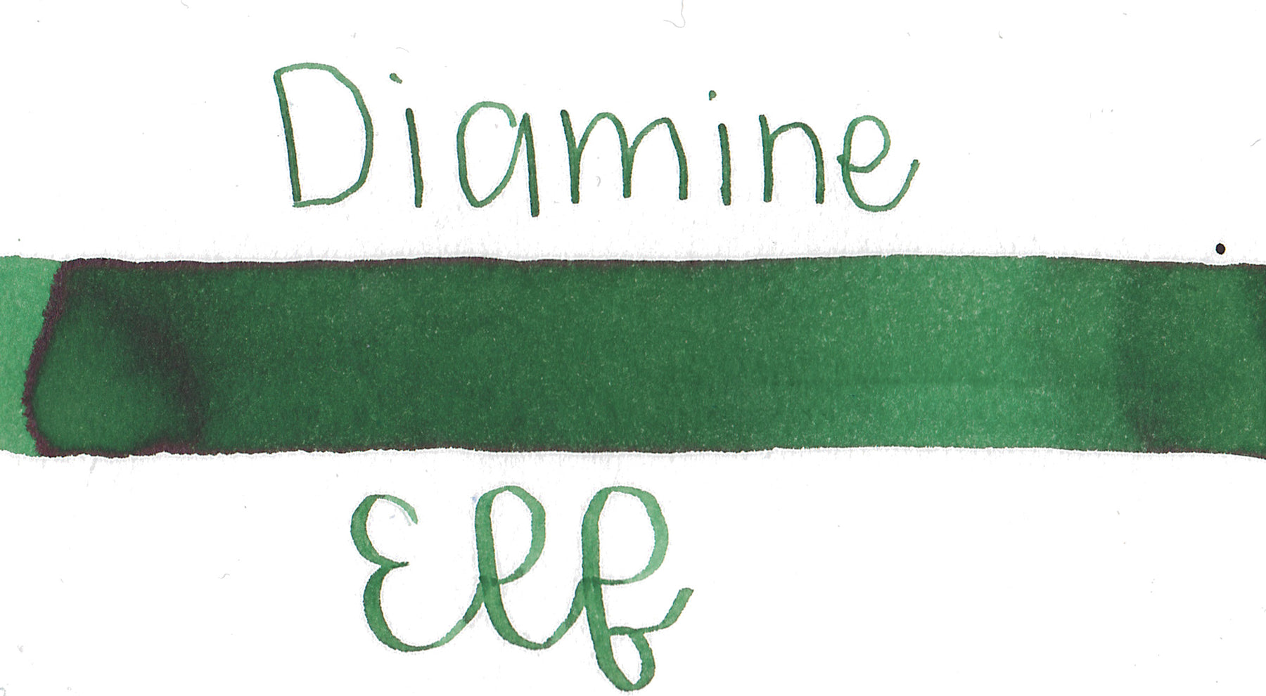 Diamine Blue Edition Elf