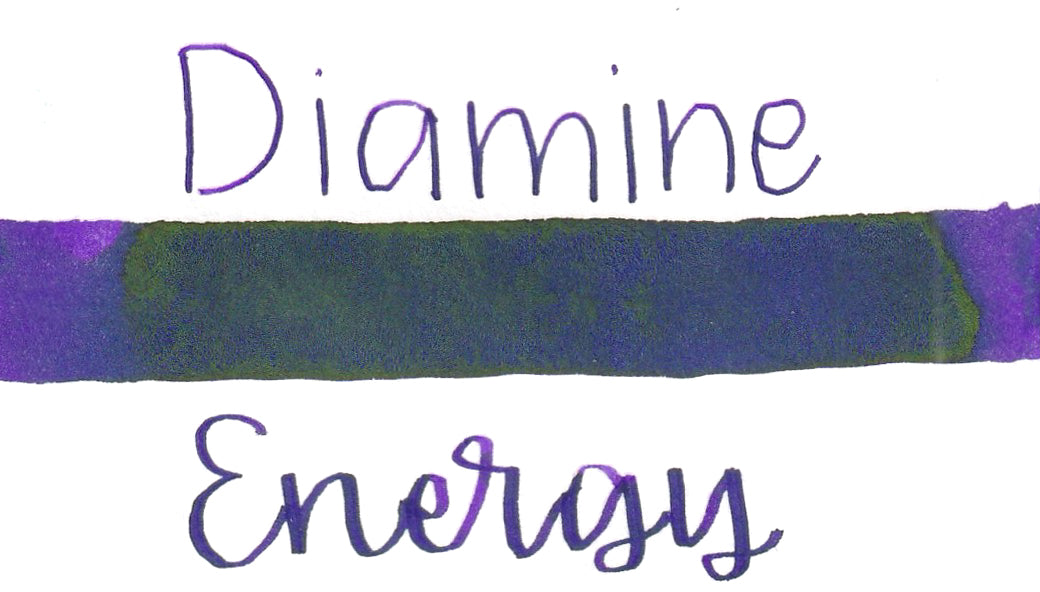 Diamine Teal Edition - Energy