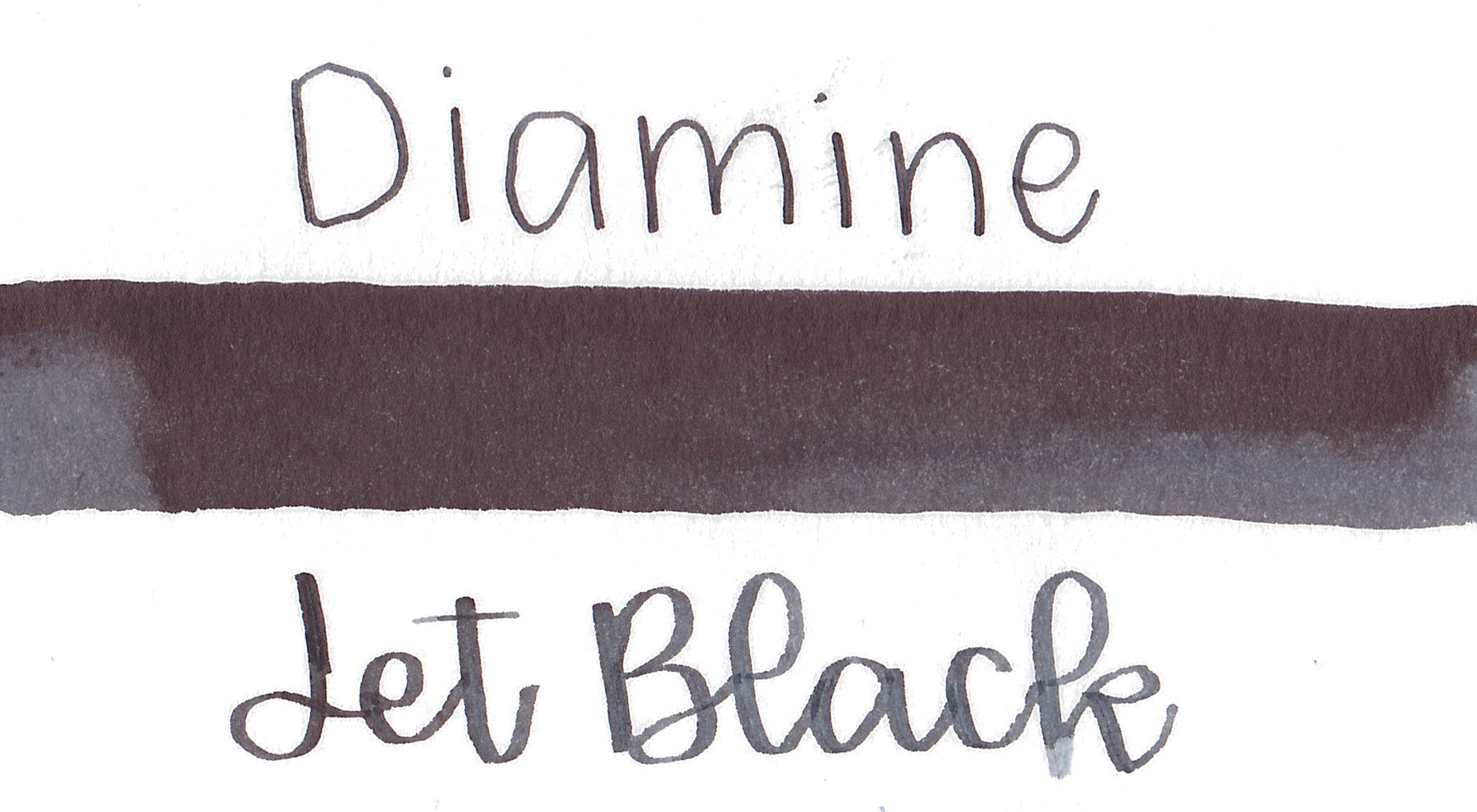 Diamine Jet Black