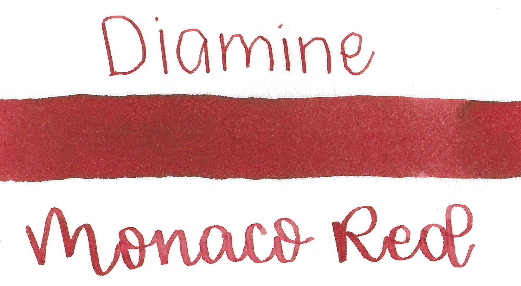 Diamine Monaco Red