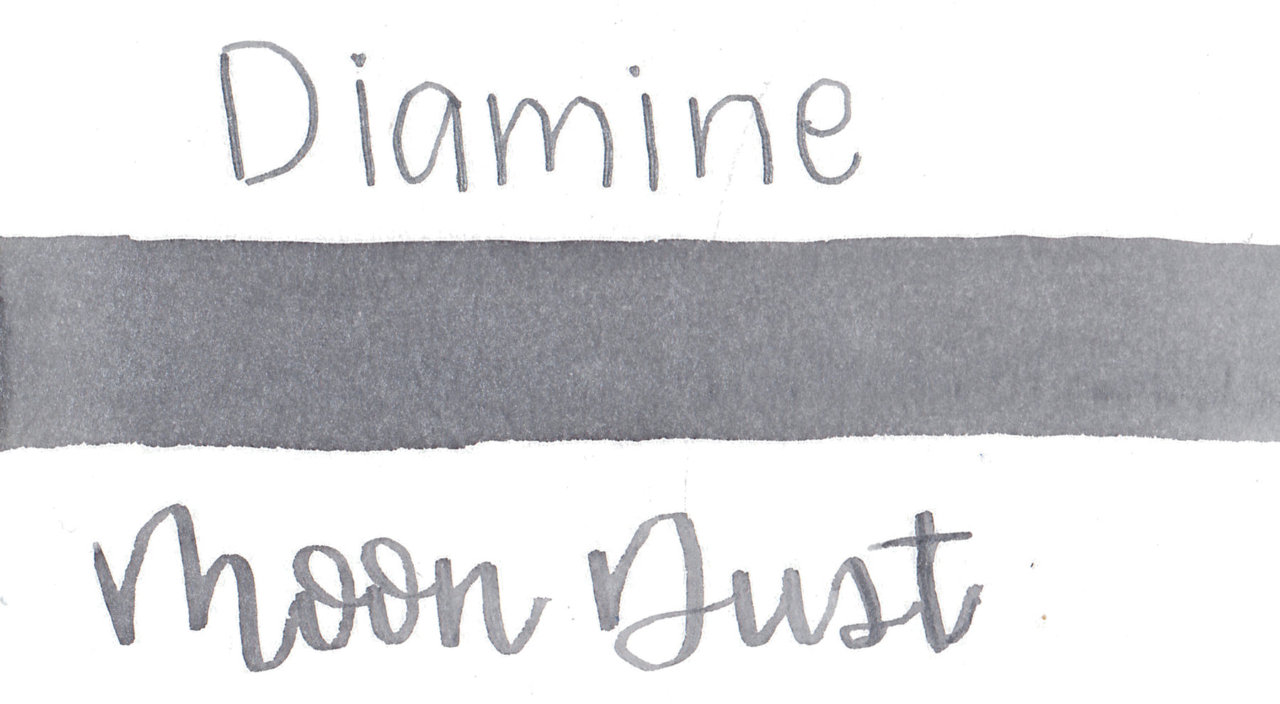 Diamine Shimmer-tastic Moon Dust