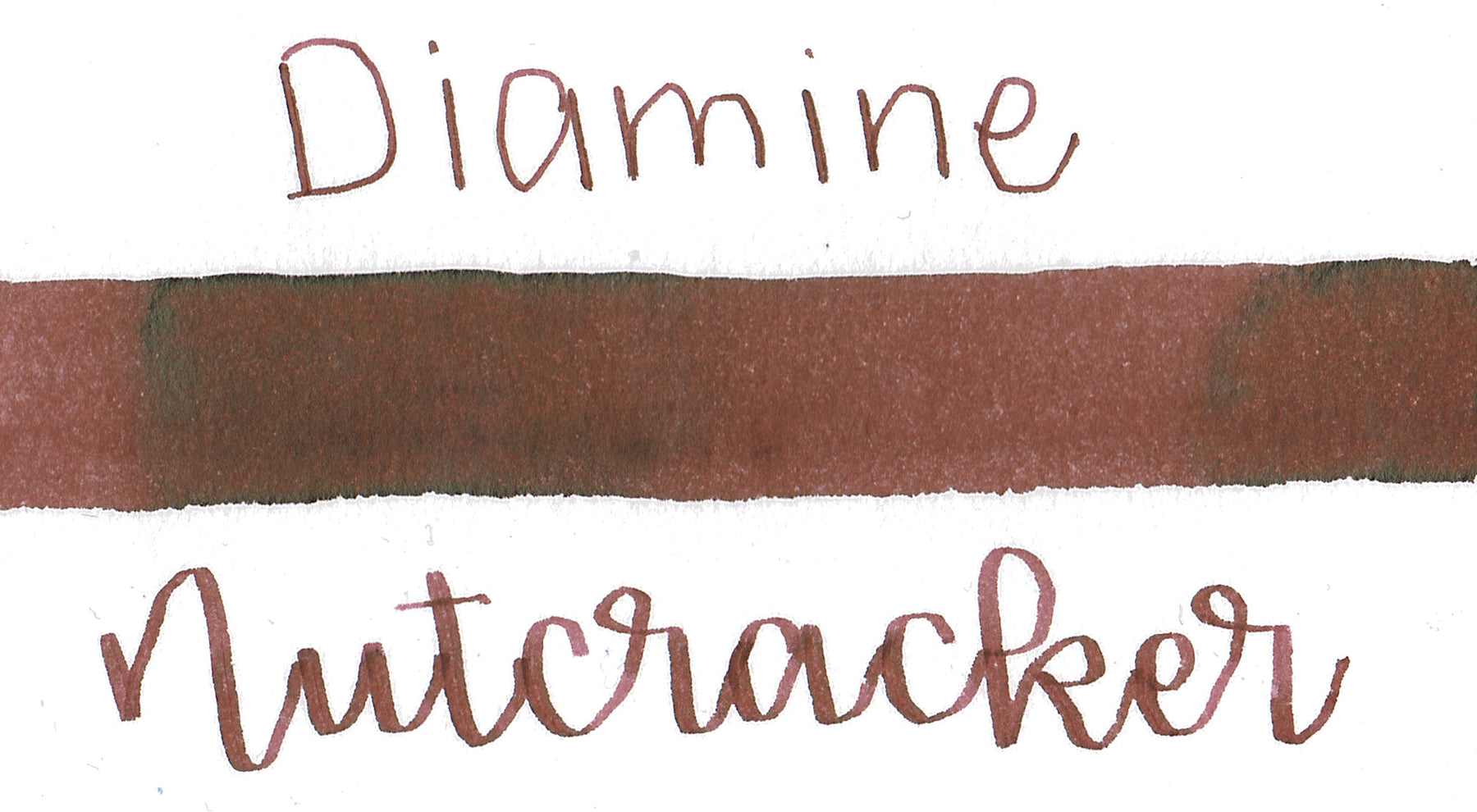 Diamine Blue Edition Nutcracker