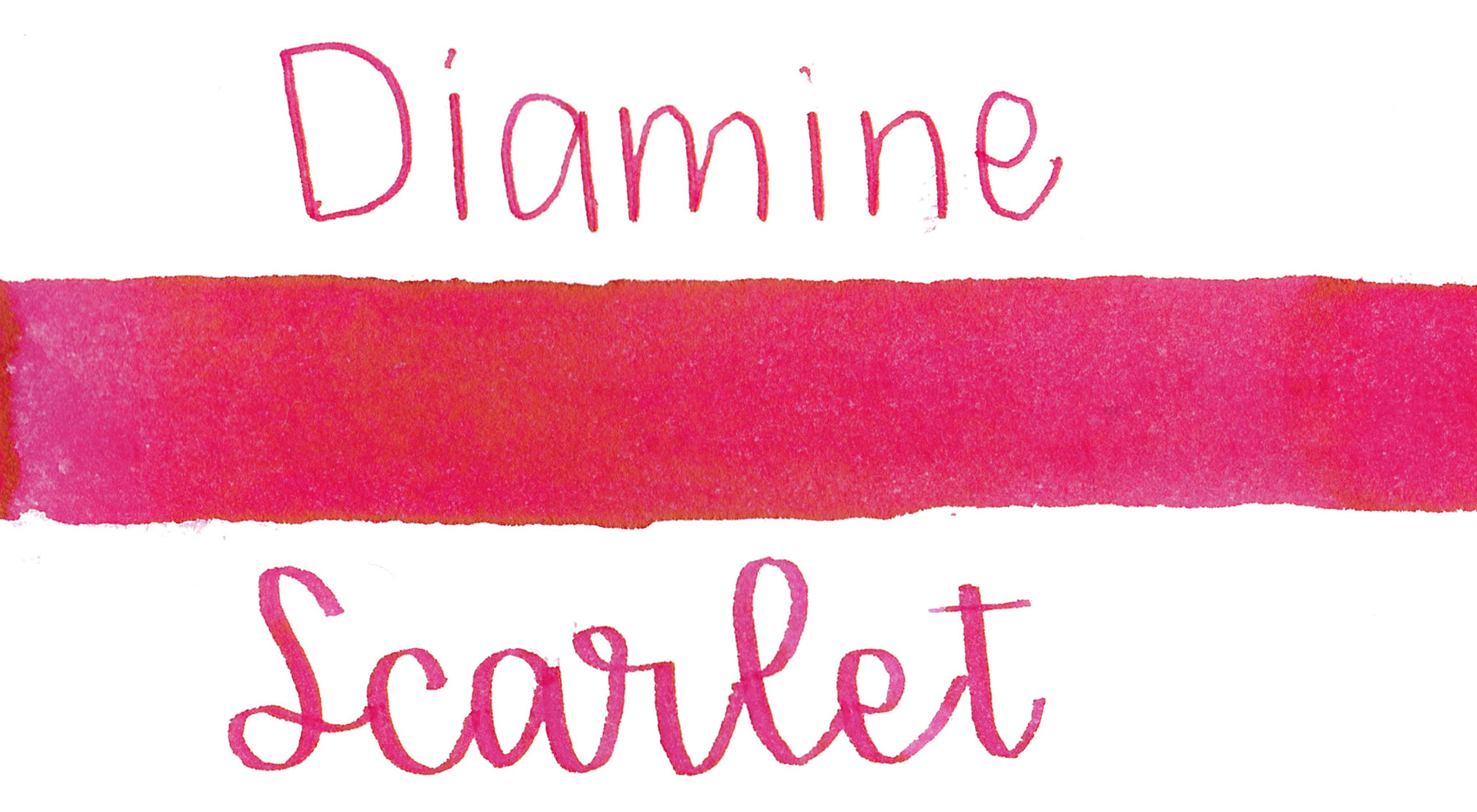 Diamine Scarlet