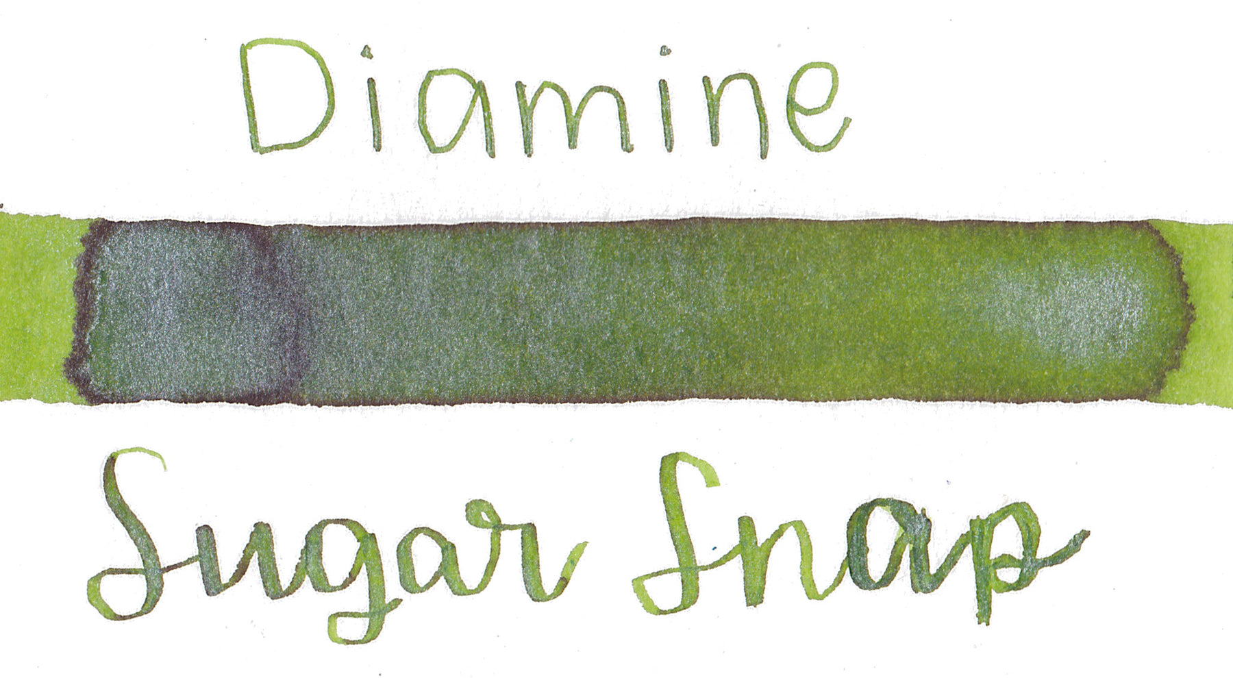 Diamine Purple Edition Shimmer Sugar Snap