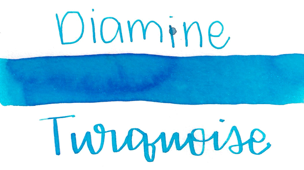 Diamine Turquoise