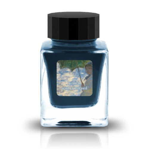 Tono & Lims - Respect Series - Woman With A Parasol