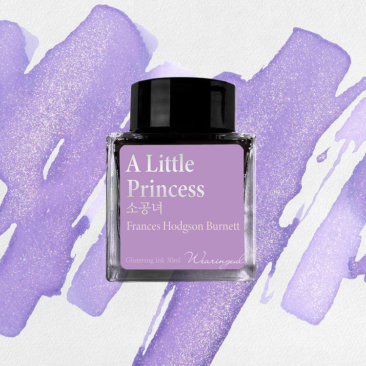 Wearingeul - Frances Hodgson Burnett - A Little Princess