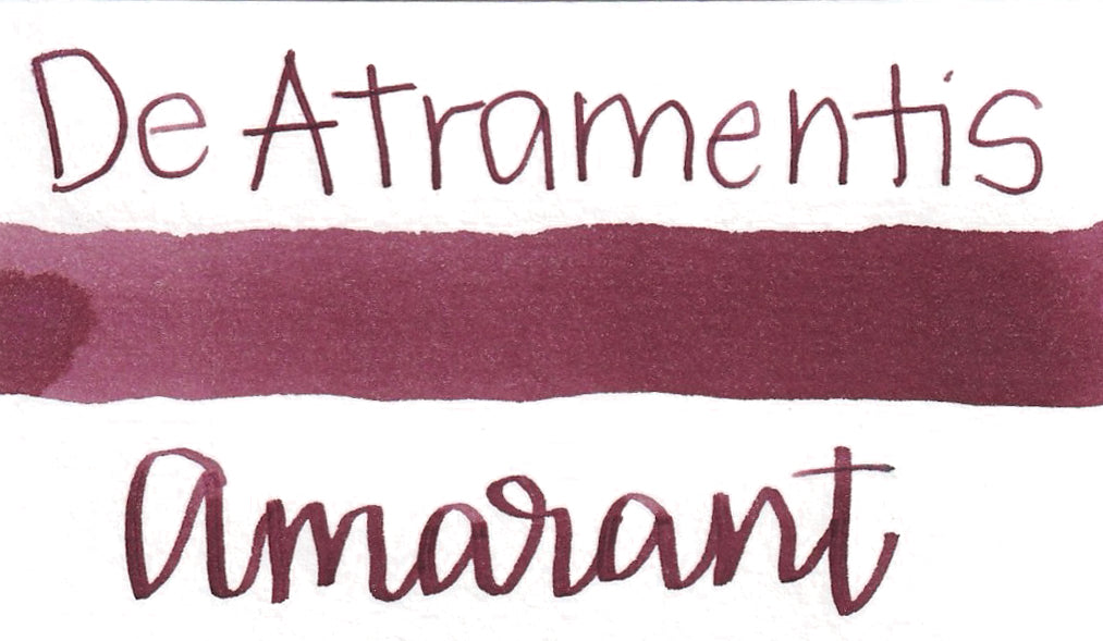 De Atramentis Standard Amarant