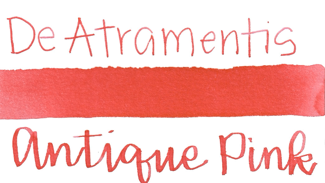 De Atramentis Maria Stuart, Antique Pink