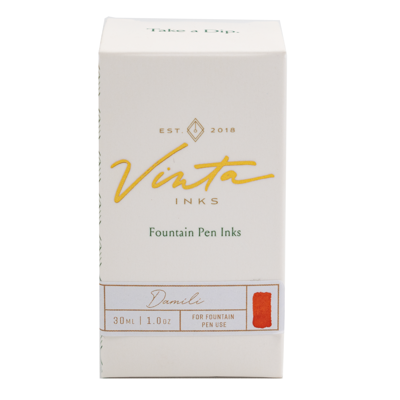 Vinta Inks - Terracotta - Damili 1572