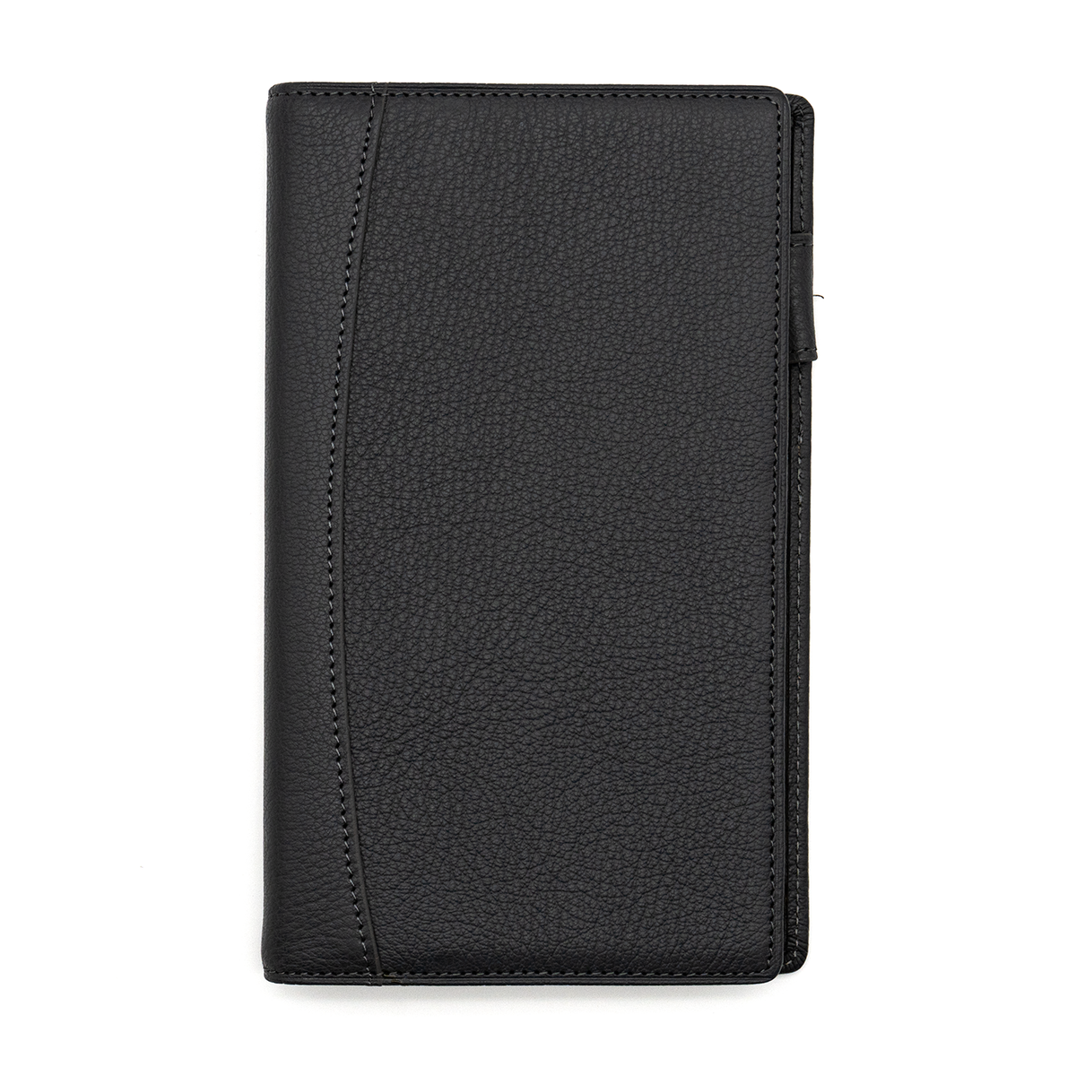 Raymay Davinci Airy Goat Bible Size System Organizer Grey - 8mm Ring Size