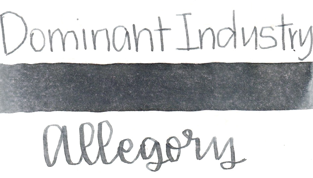 Dominant Industry - Standard - Allegory