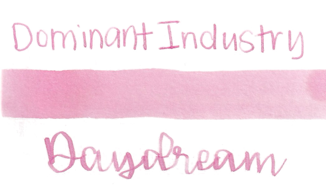 Dominant Industry No.31 - Pearl - Painters Series- Daydream