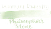 Dominant Industry - Alchemist Calligraphy - Philosopher's Stone