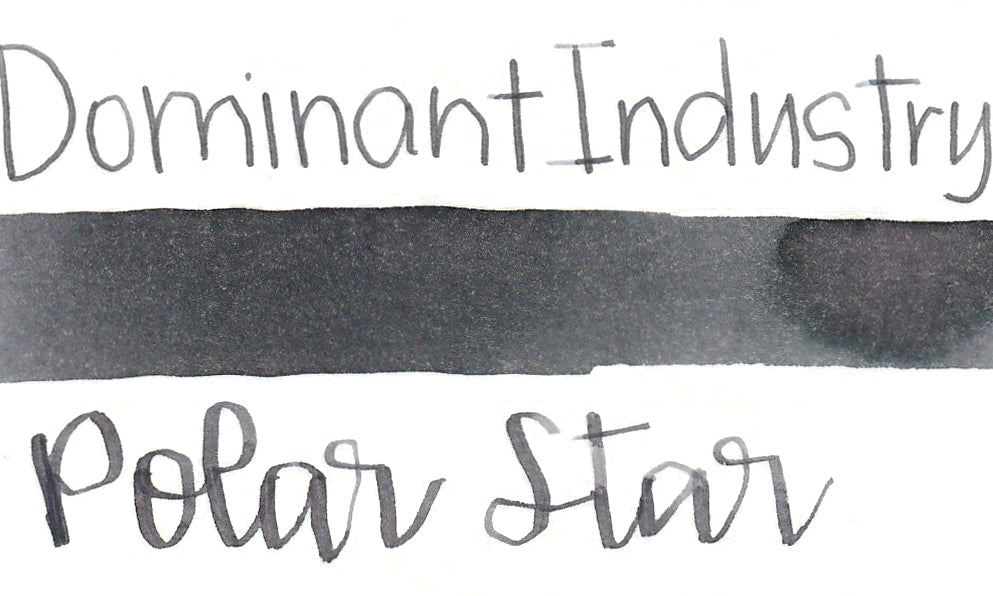 Dominant Industry No.123 - Painters Series- The Polar Star