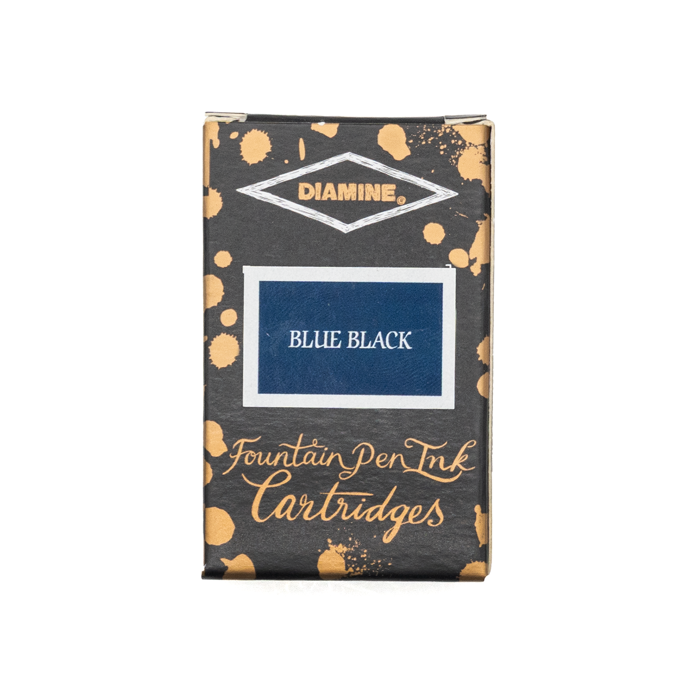 Diamine 150th 1864 Blue Black