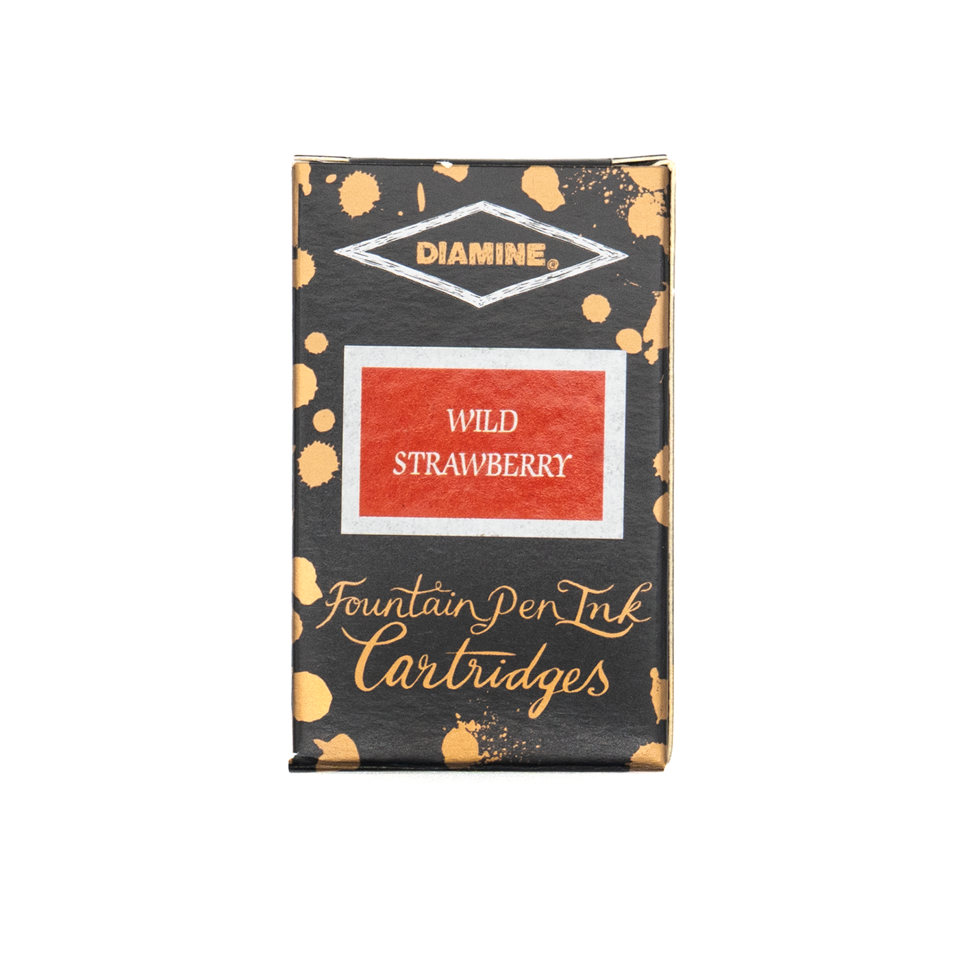Diamine Wild Strawberry