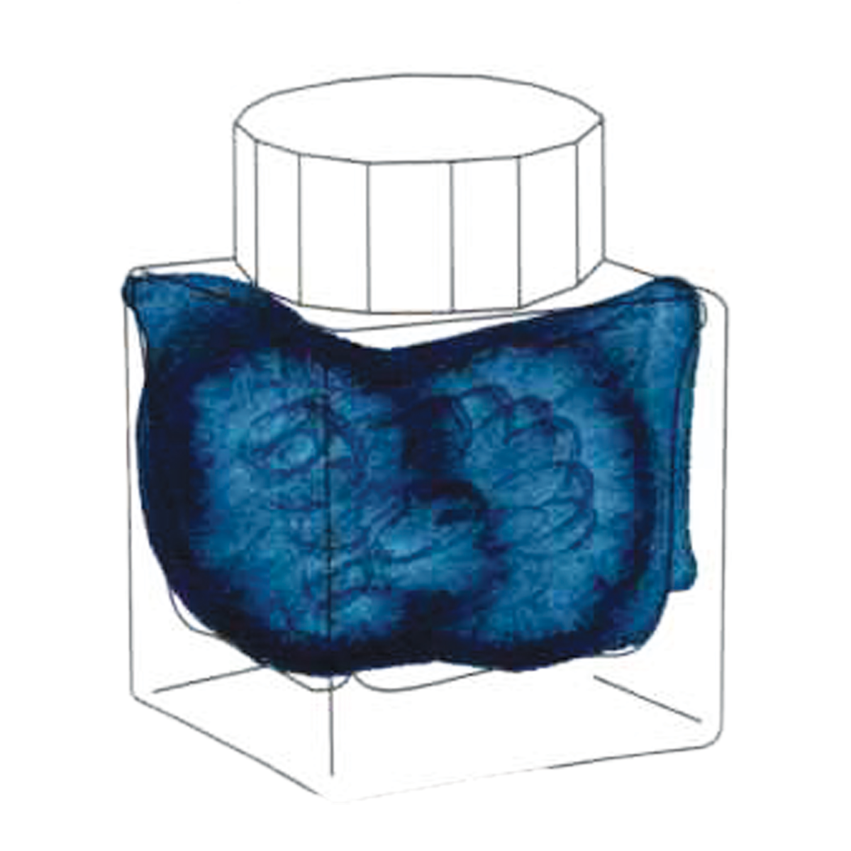 Diamine Teal Edition - Brrr!