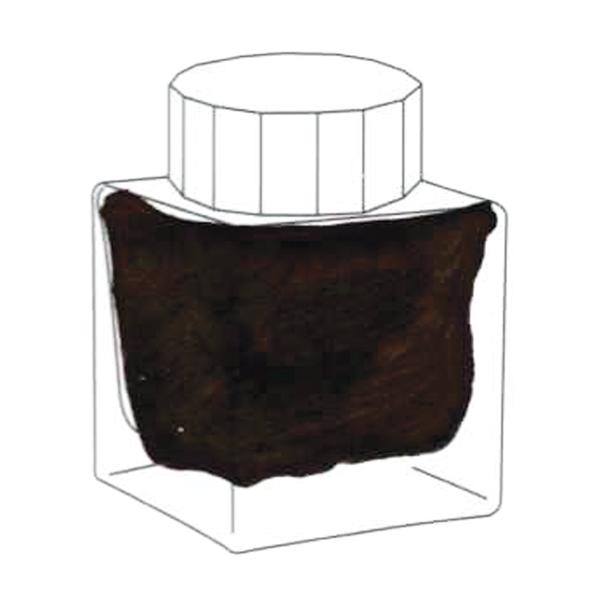 Diamine Teal Edition - Smoky Tobacco