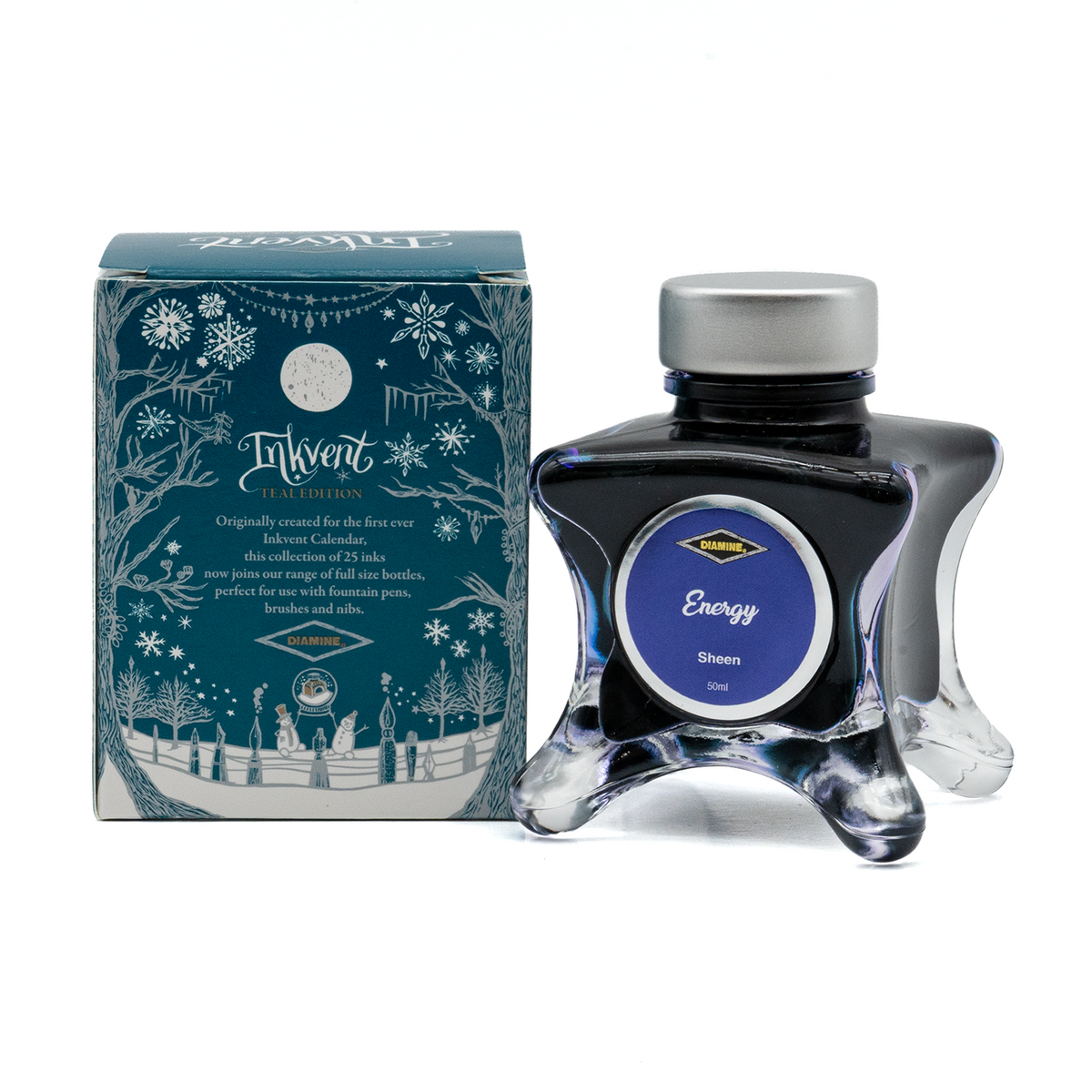 Diamine Teal Edition - Energy