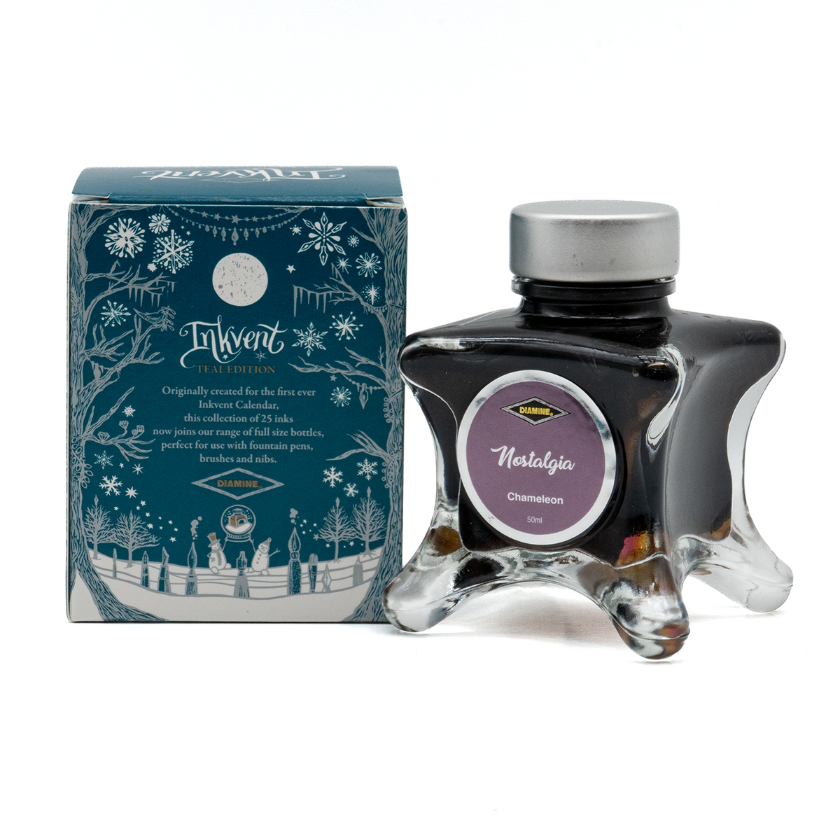 Diamine Teal Edition - Nostalgia