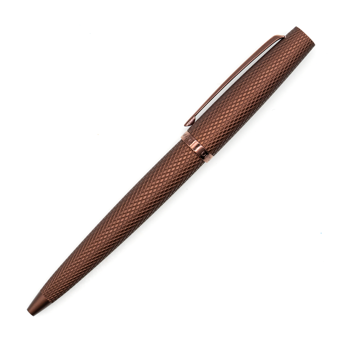 Diplomat Viper Ballpoint Brown