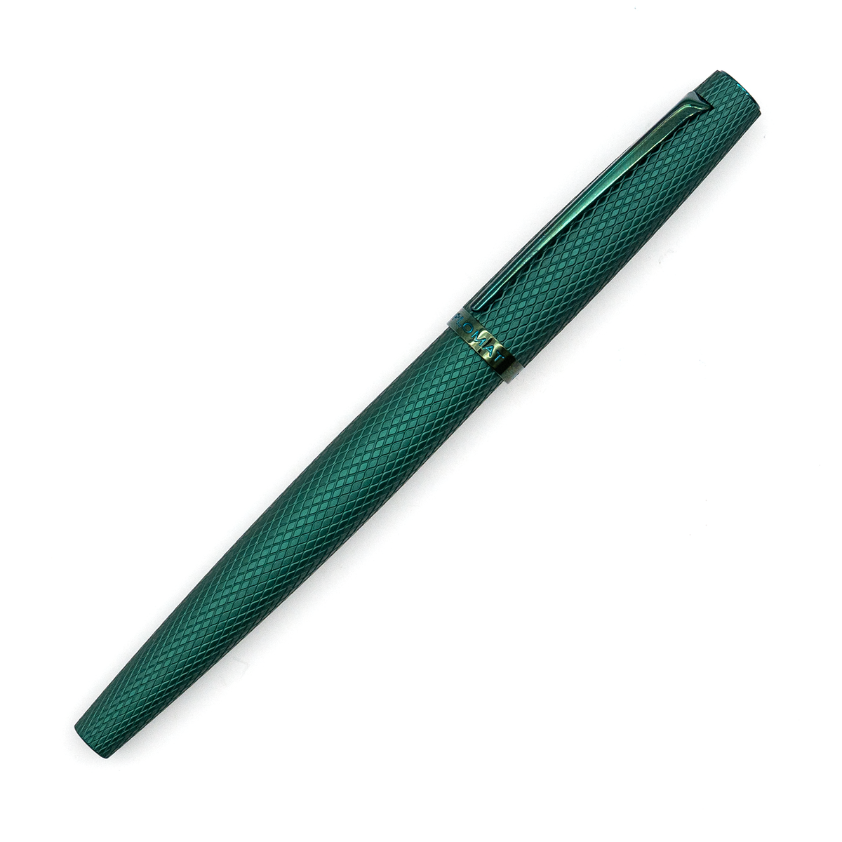Diplomat Viper Ballpoint Green