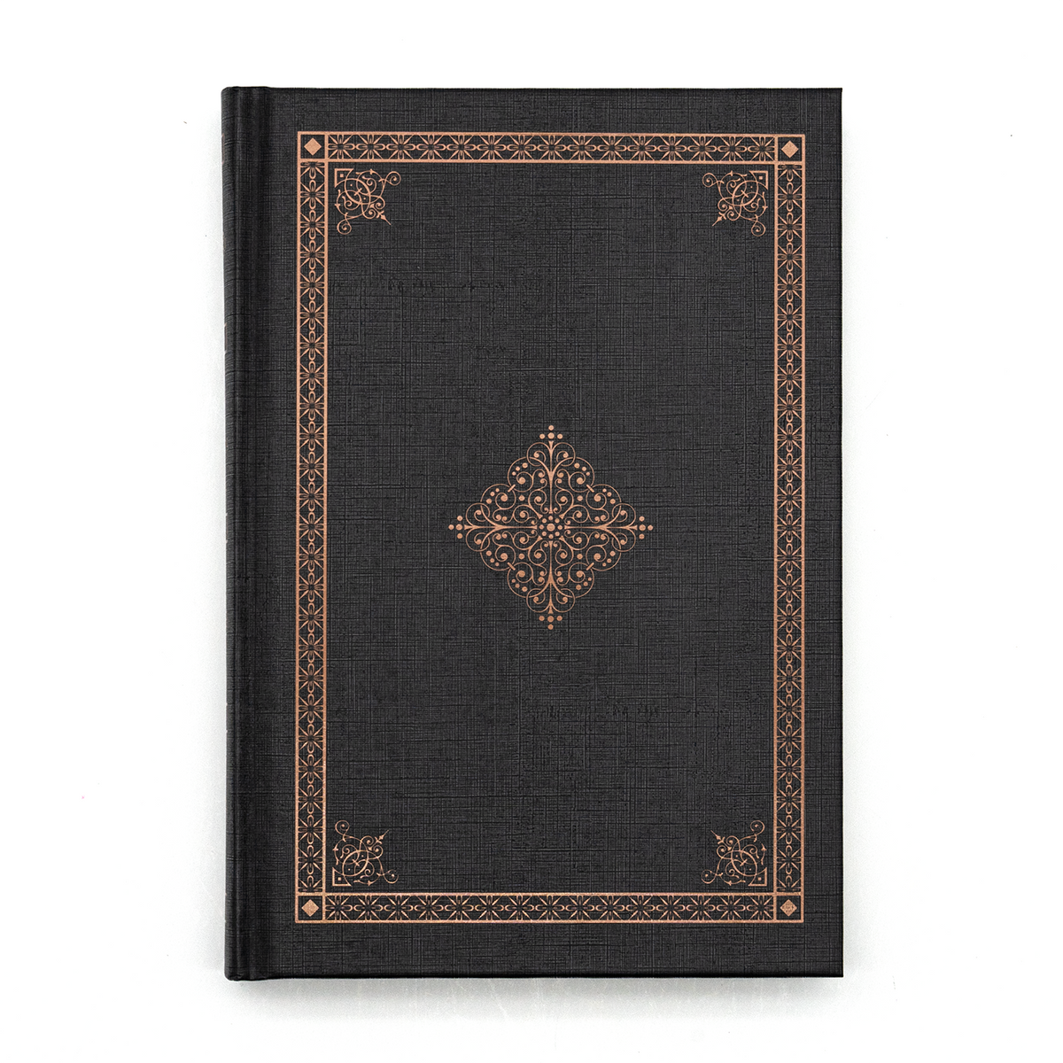 Dominant Industry - Ink Archiving Book - A Log of Elixir