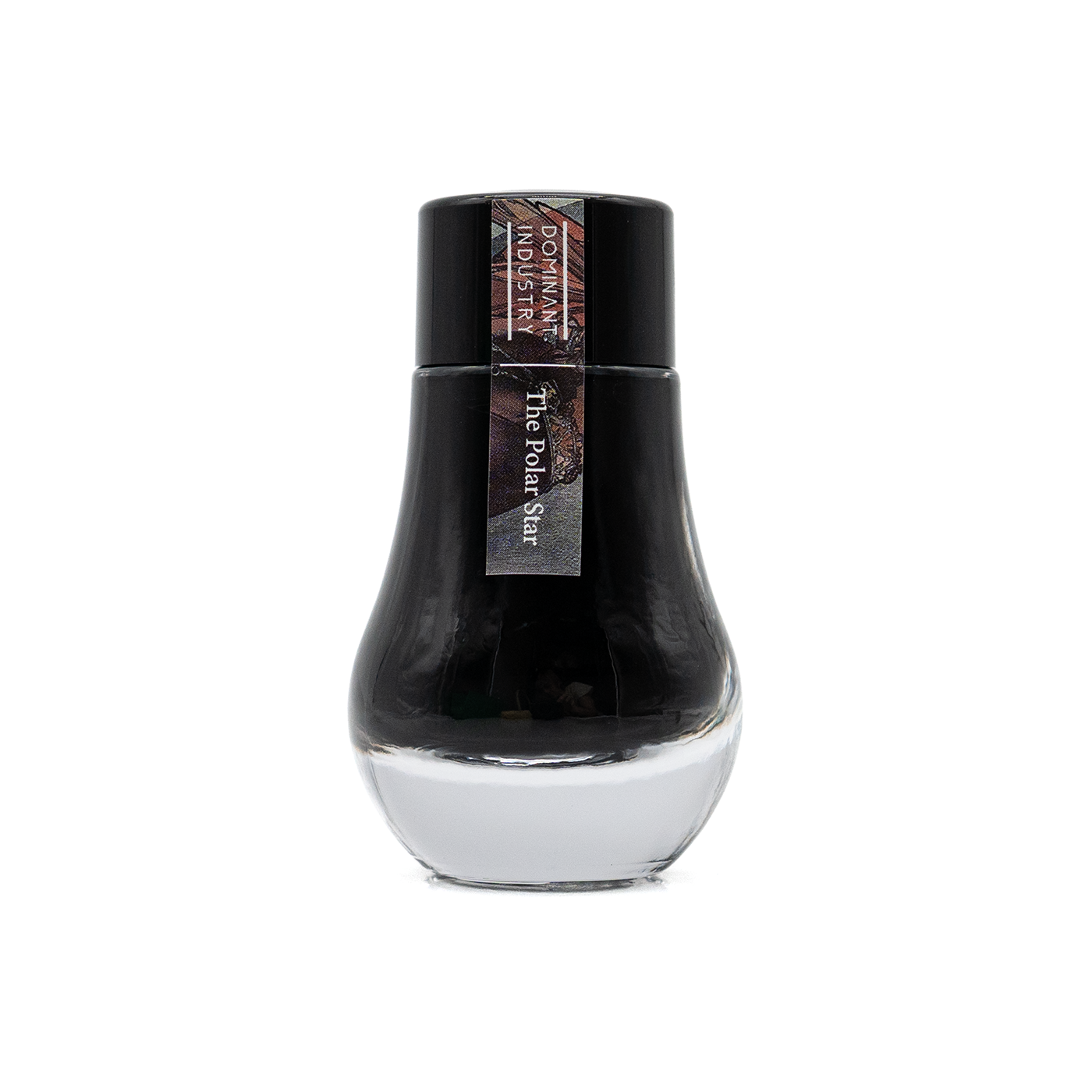 Dominant Industry No.123 - Painters Series- The Polar Star