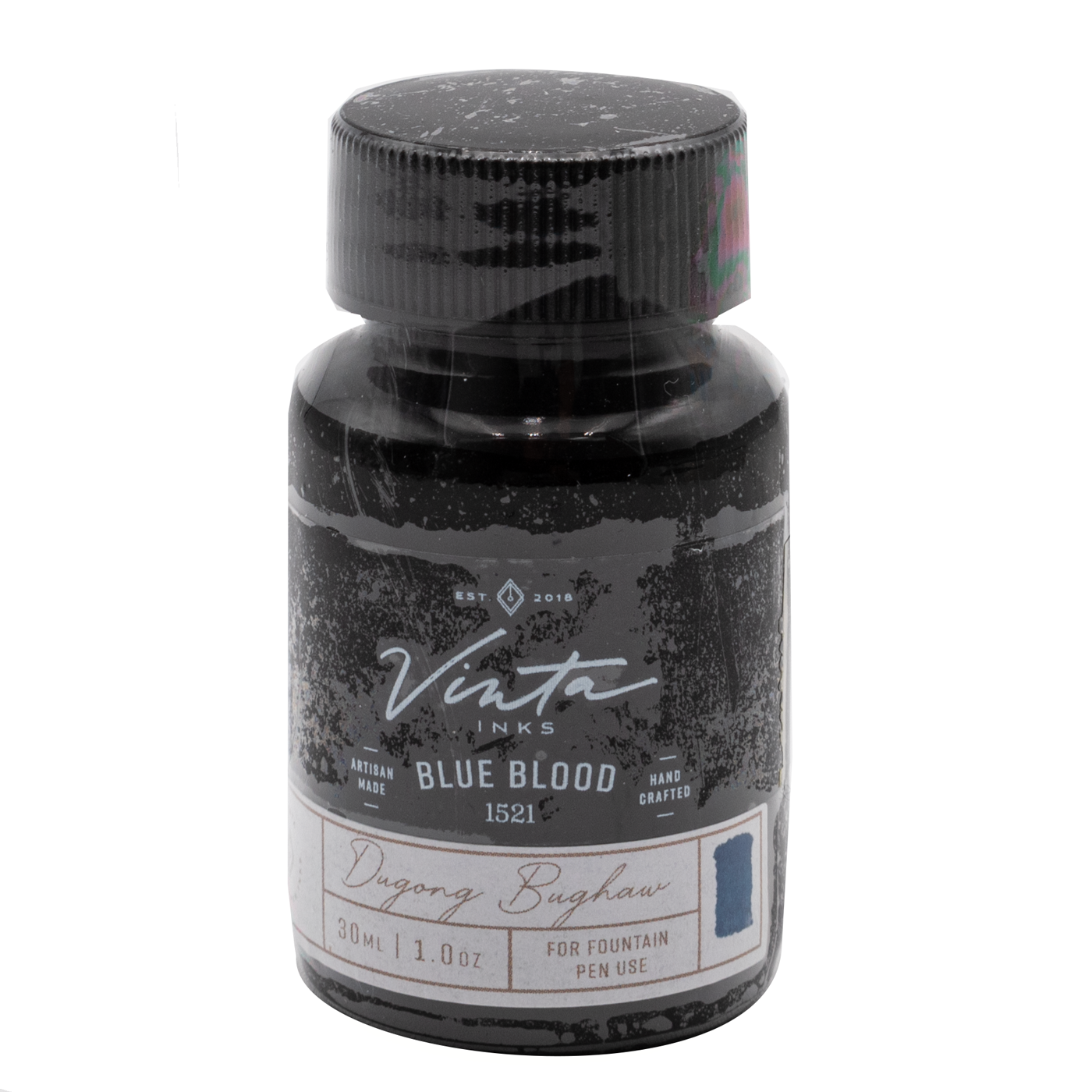 Vinta Inks - Blue Blood - Dugong Bughaw 1521