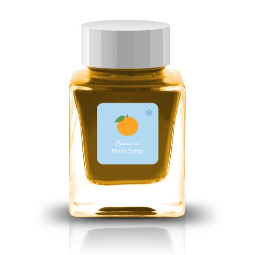 Tono & Lims - Shaved Ice Series - Mikan Syrup