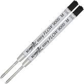 Schmidt EasyFlow 9000 Parker Style Refill- Black Fine