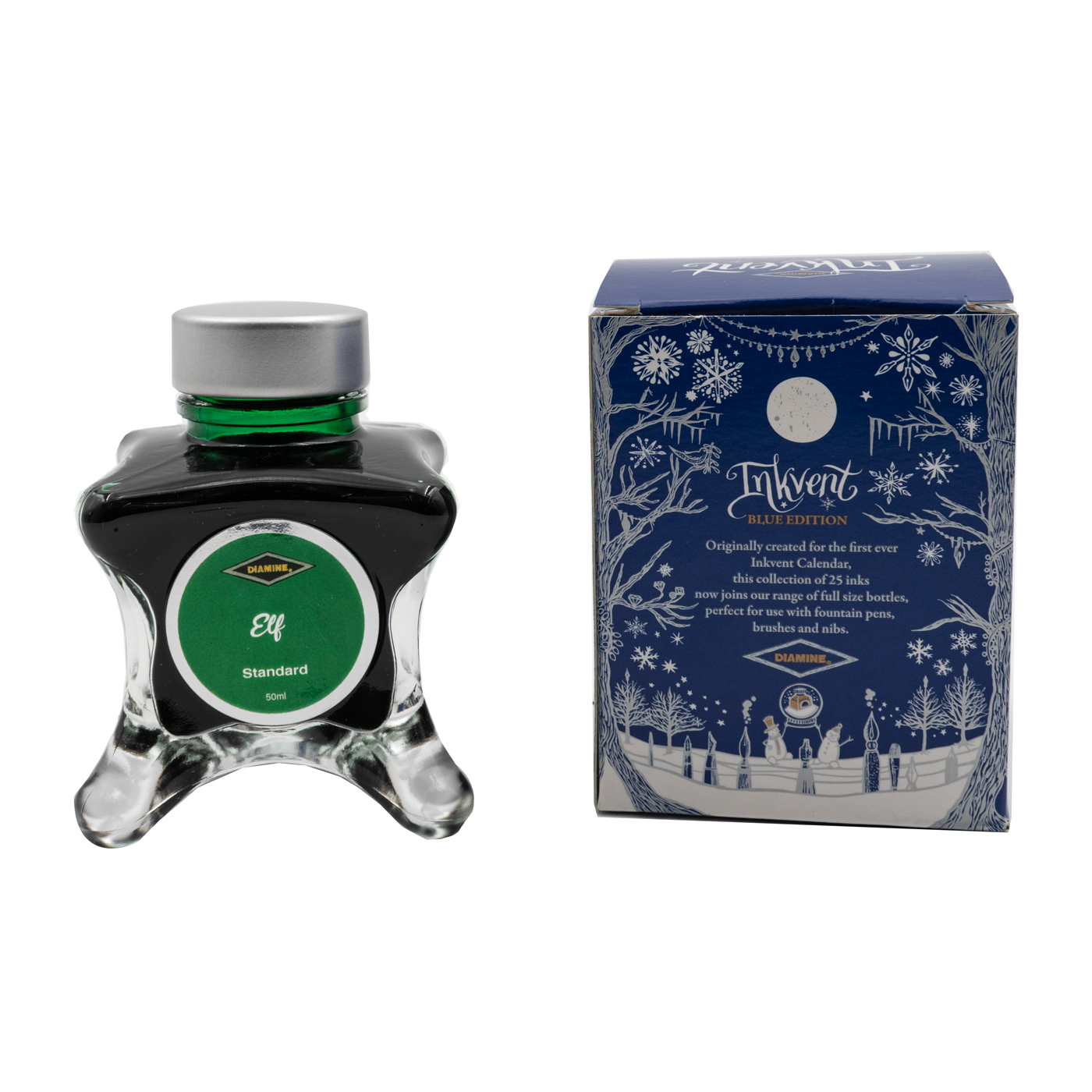 Diamine Blue Edition Elf