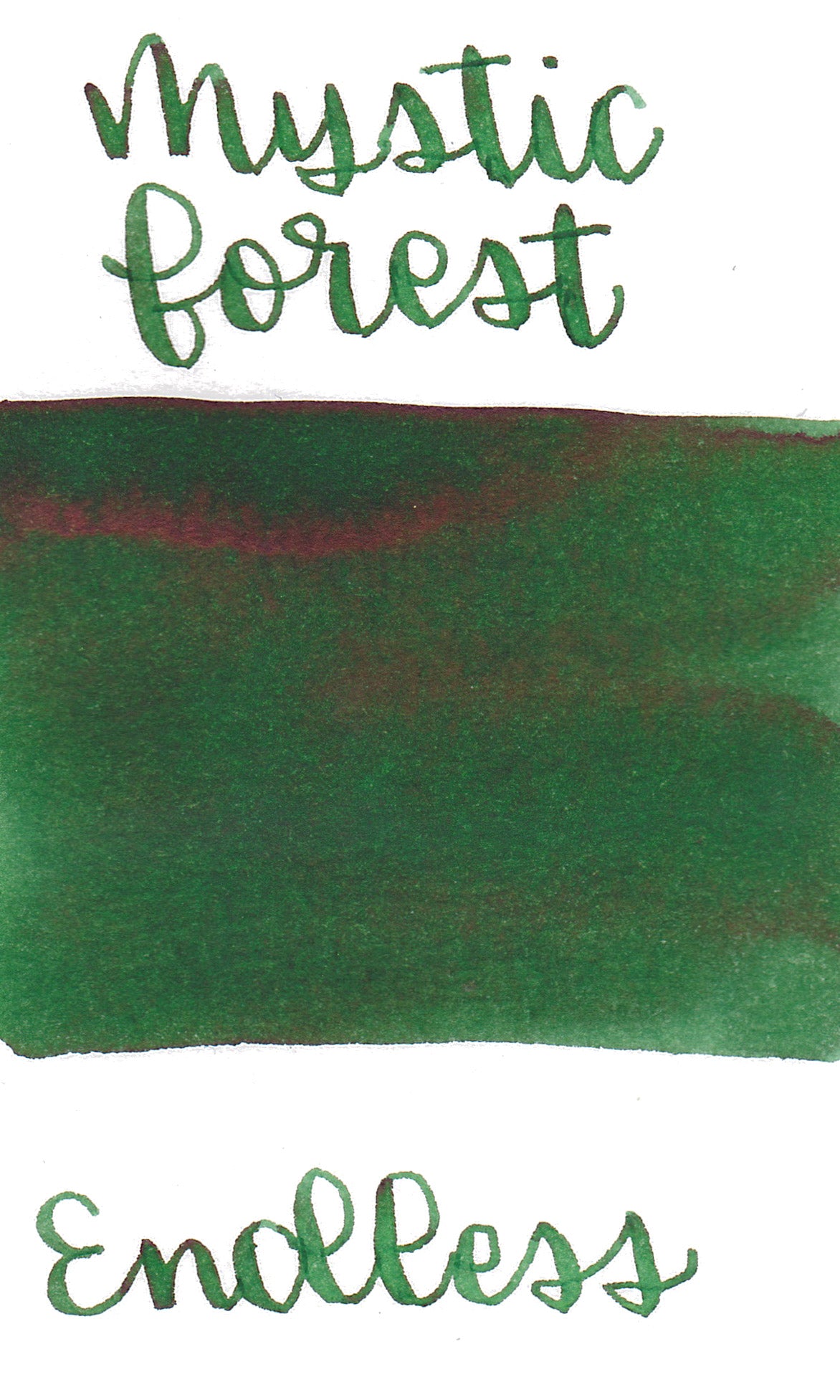 Endless Alchemy Ink Mystic Forest