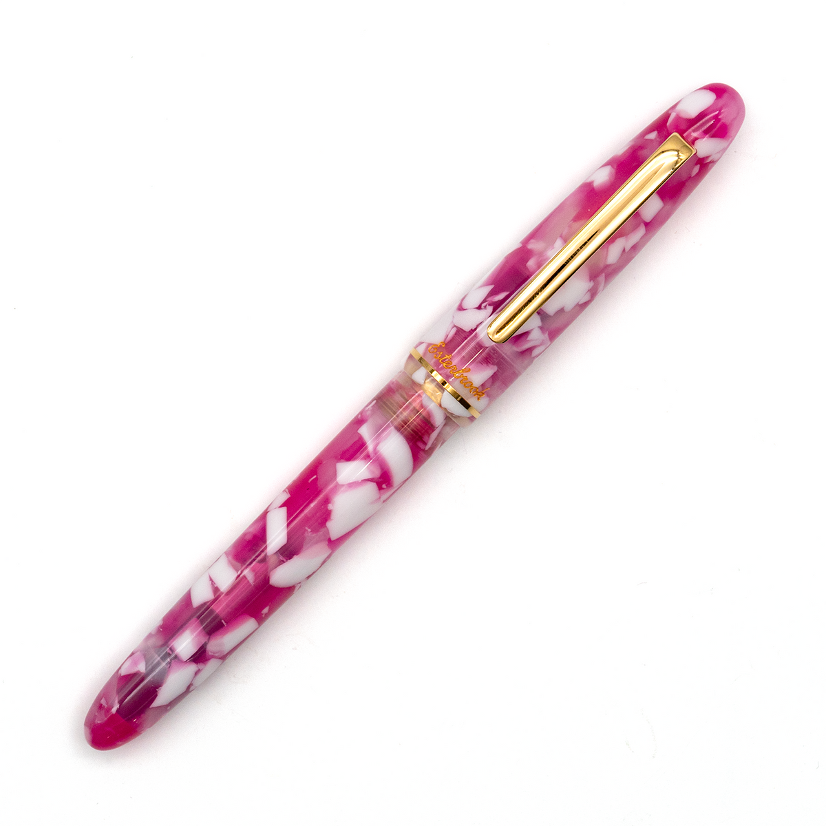 Esterbrook Bestie Estie Collection Fountain Pen - Bubble Gum Bliss