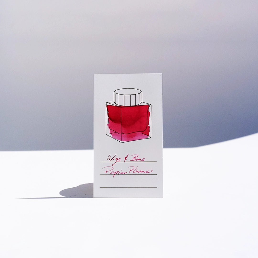 Papier Plume Wigs & Boas