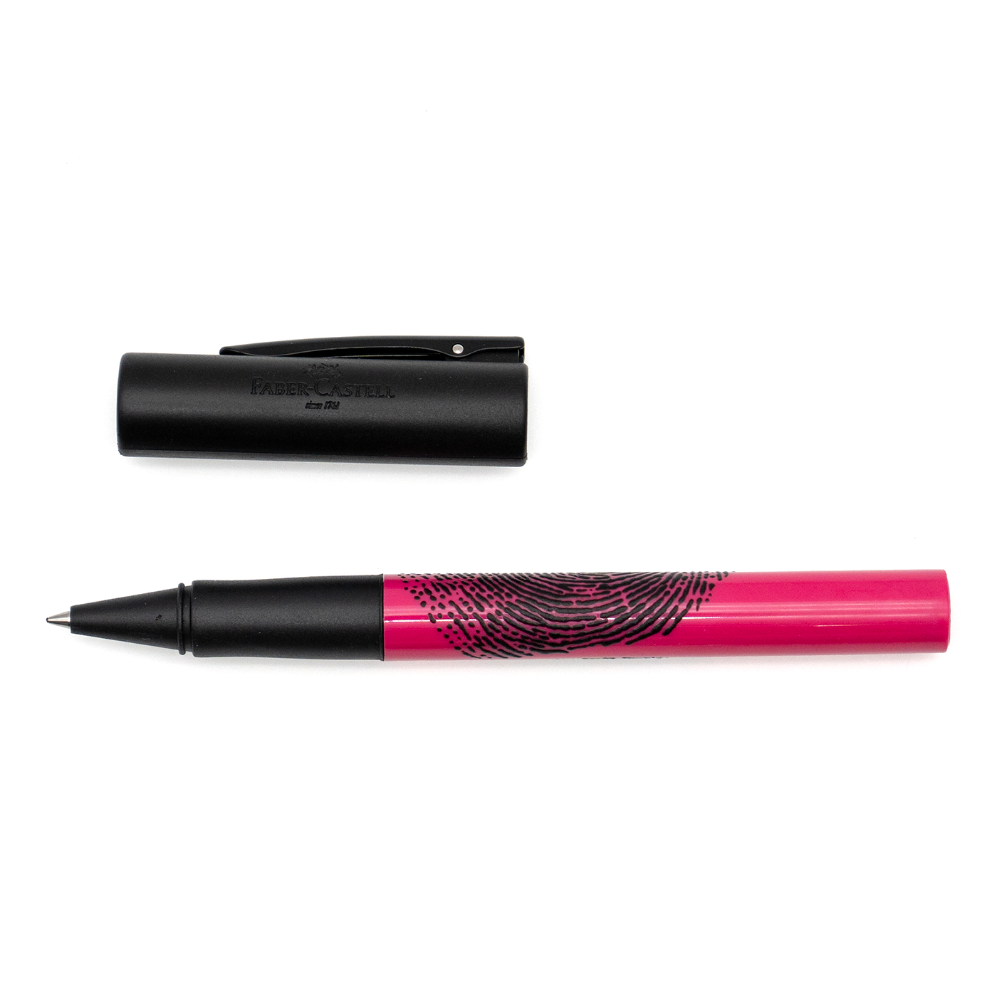 Faber-Castell WRITink Print Pink Rollerball