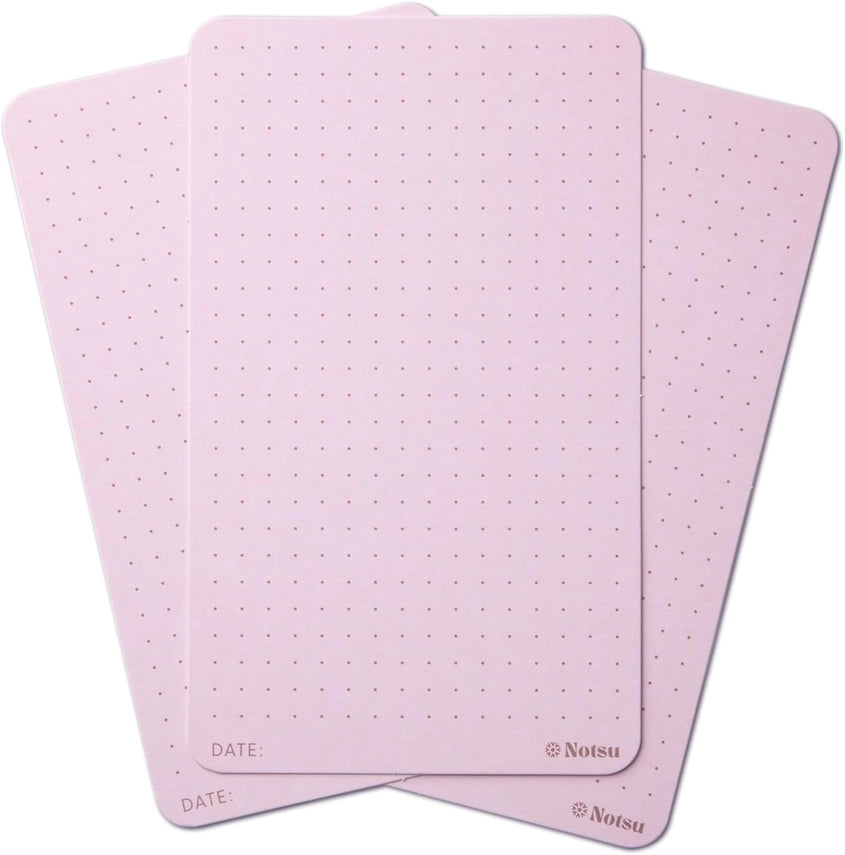 Notsu - Note Cards 3x5 - Dot