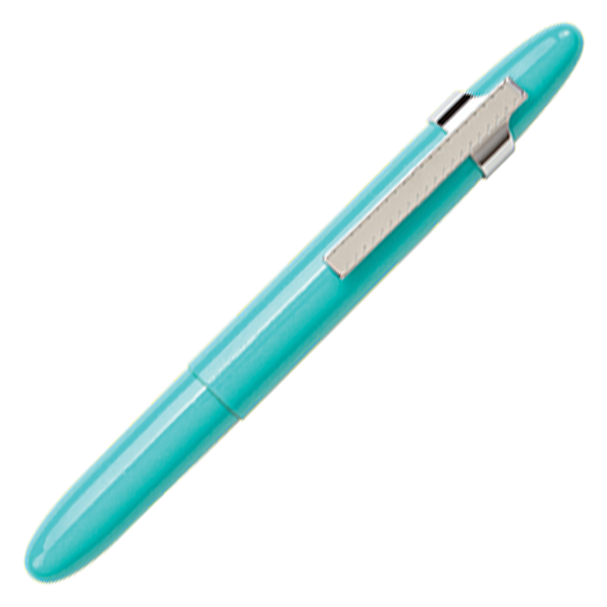 Fisher Space Pen Bullet - Tahitian Blue with Clip
