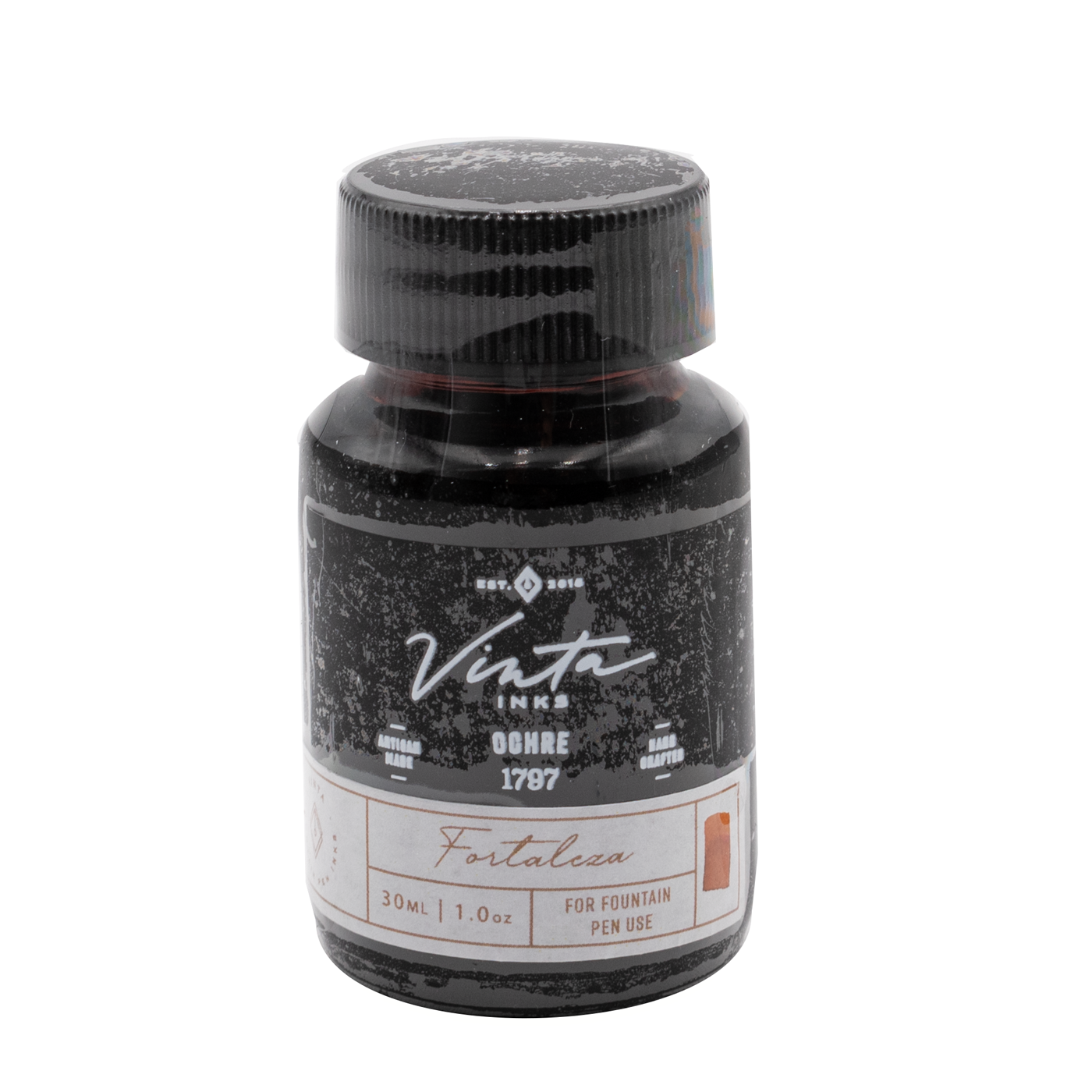 Vinta Inks - Ochre Fortaleza - 1797