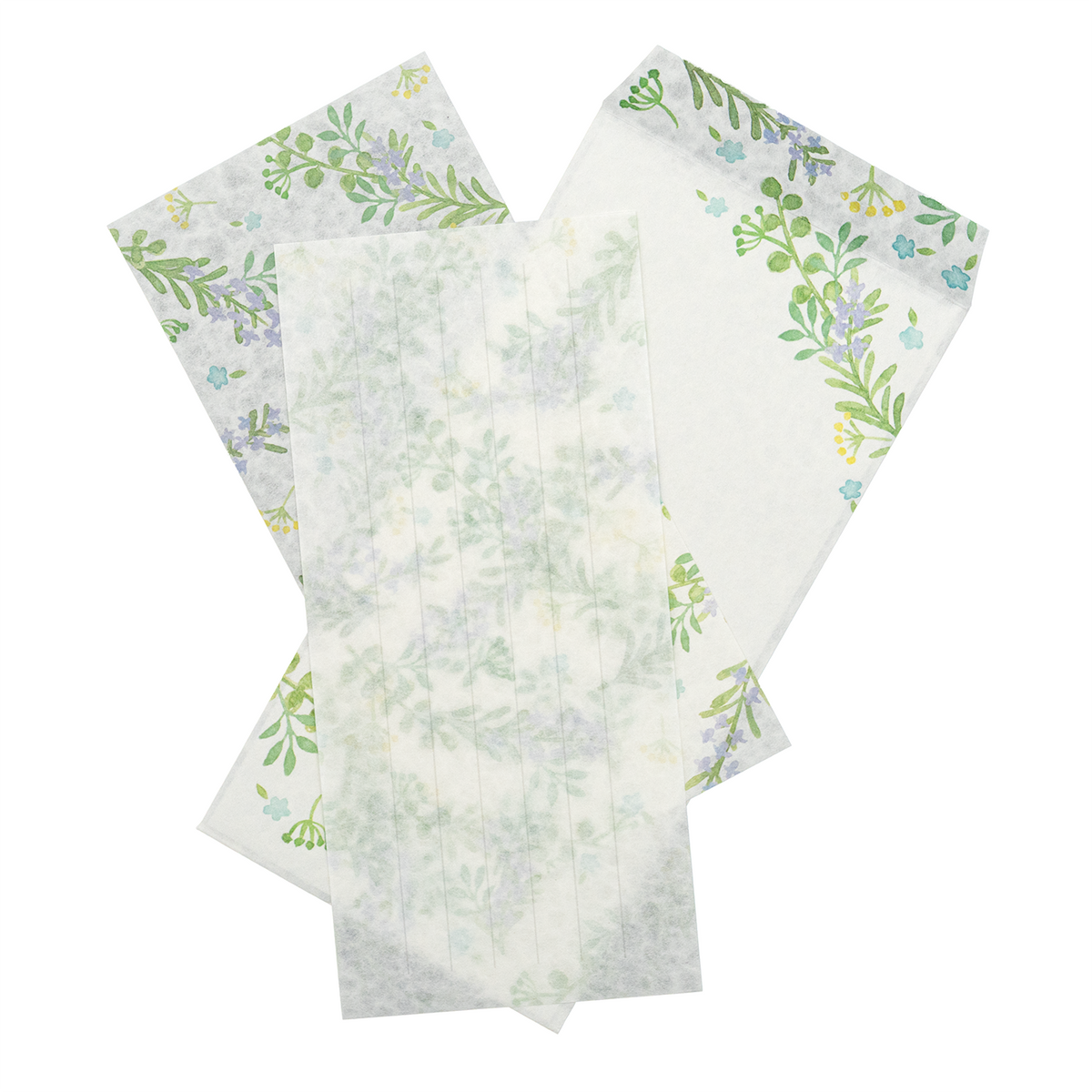 Furukawa - Shiko Letter Set Rosemary