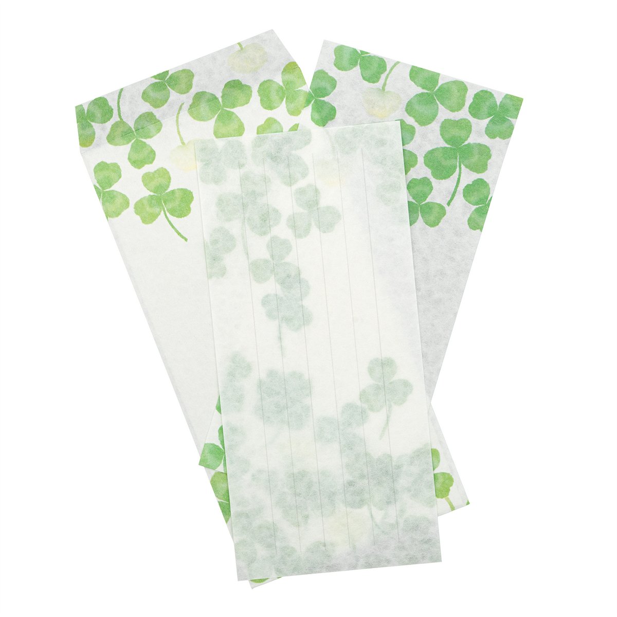 Furukawa - Shiko Letter Set Happy Clover