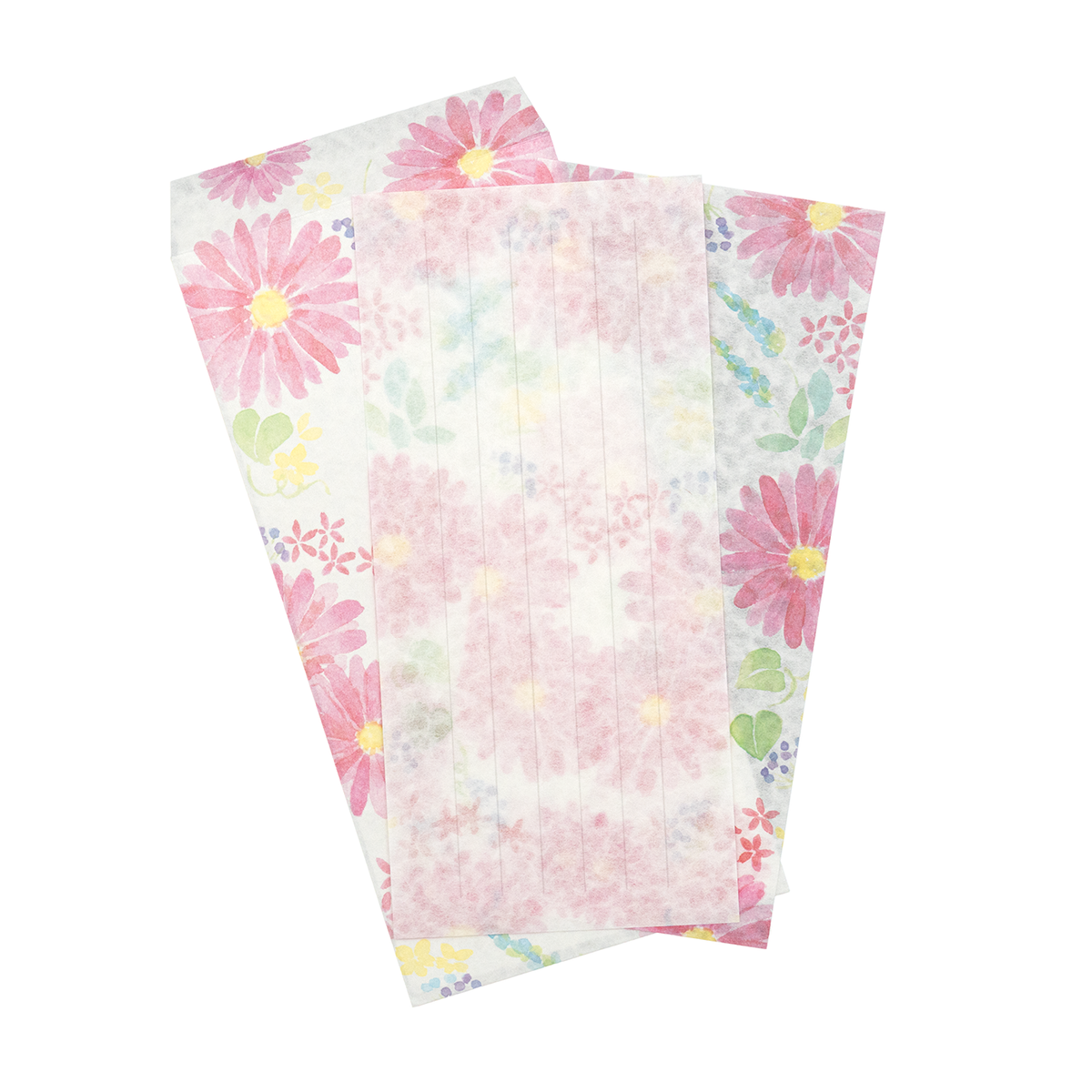 Furukawa - Shiko Letter Set Daisy