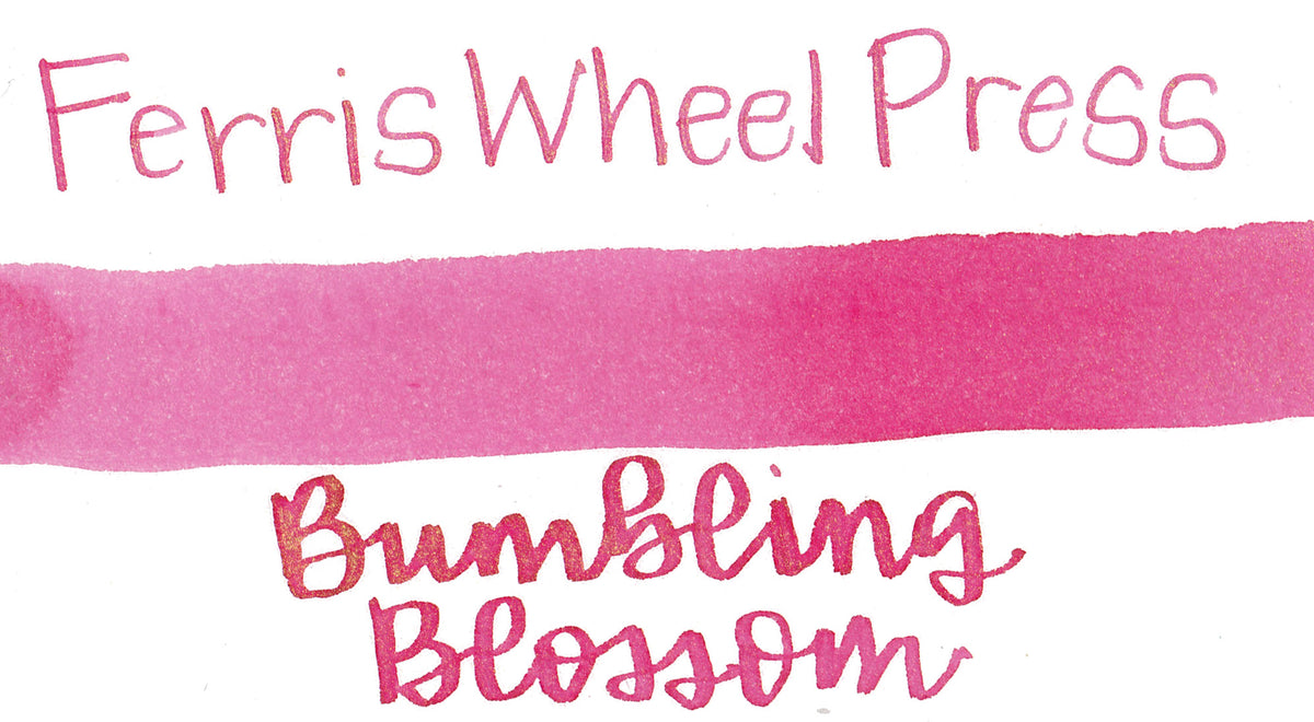 Ferris Wheel Press - Once Upon A Time - Bumbling Blossom