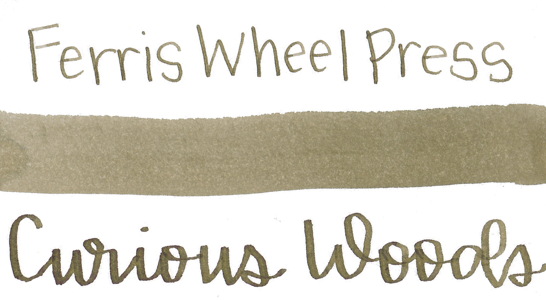 Ferris Wheel Press The Three Little Pigs - Curious Woods